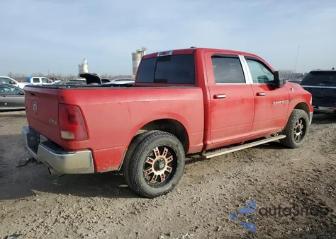 2011 Dodge Ram 1500 z USA, uszkodzony, nr VIN 1D7RV1CT2BS708817